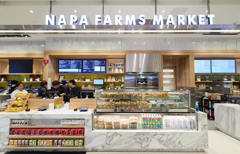 Napa Farms SF Eats