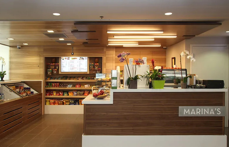 Marina's Café | Marina's 咖啡馆