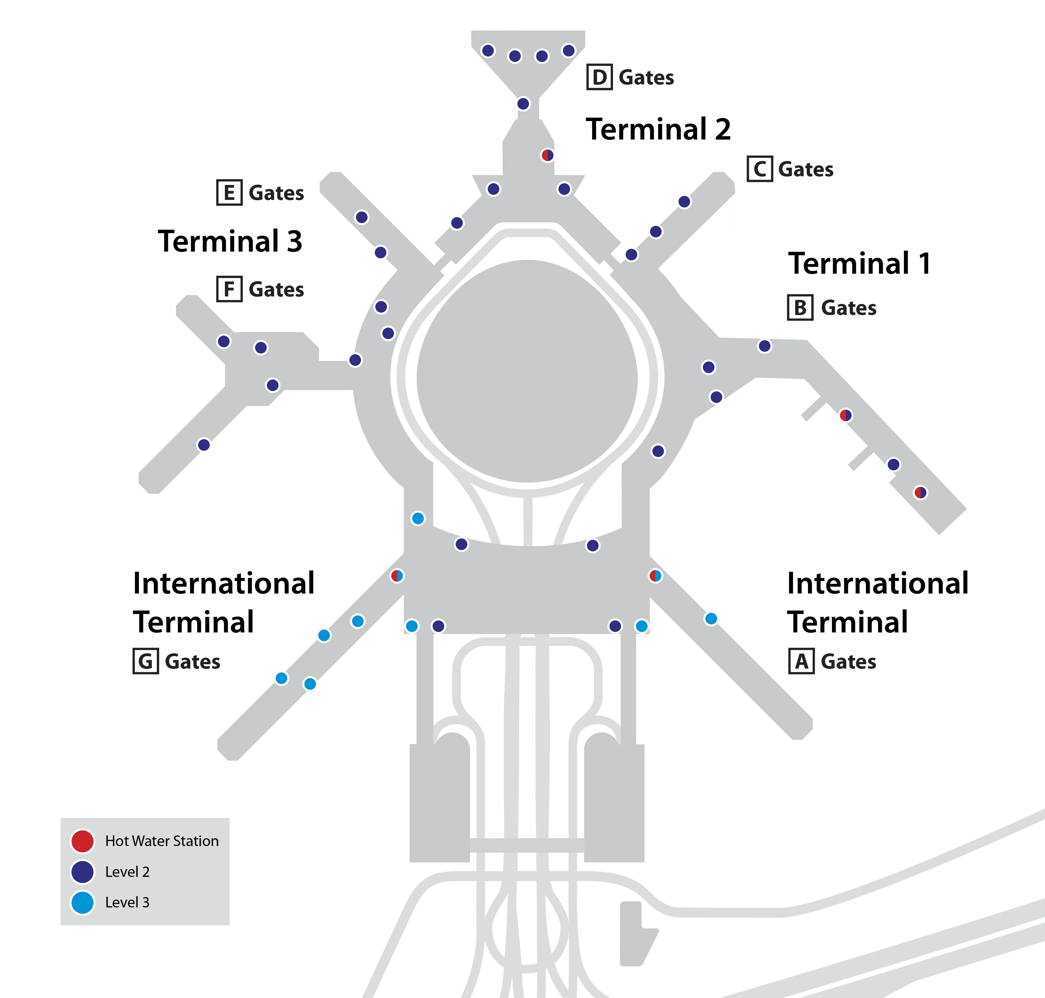 water refill map 2025