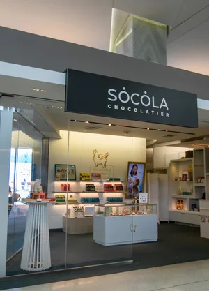 Socola storefront Terminal 3
