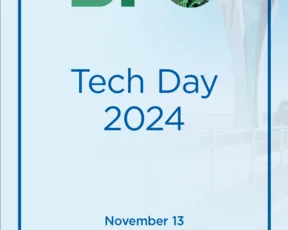 Tech Day flyer