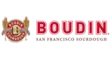 Boudin Bakery, San Francisco Sourdough, logo